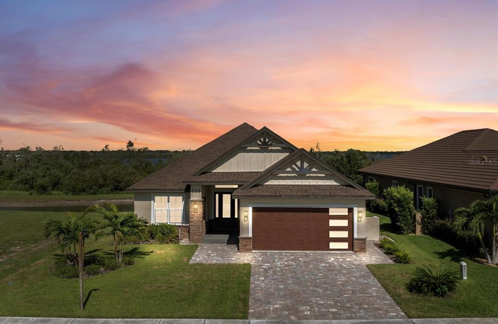 Property for sale at 559 WATERFERN TRAIL DRIVE, AUBURNDALE, FL, 33823