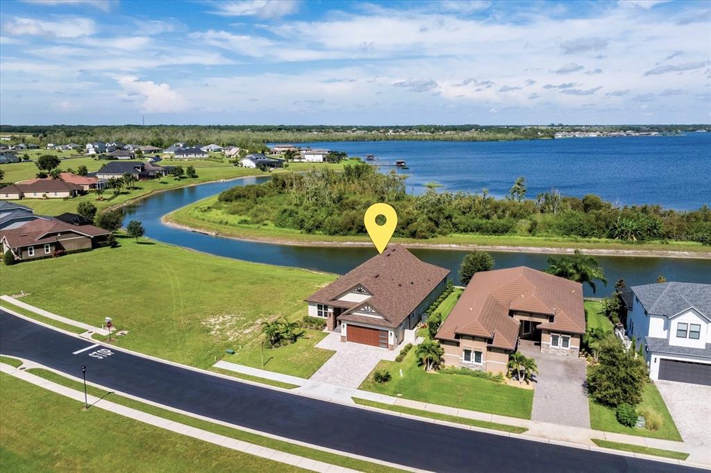 Property for sale at 559 WATERFERN TRAIL DRIVE, AUBURNDALE, FL, 33823