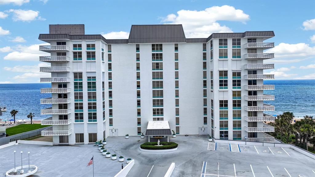 Property for sale at 1575 OCEAN SHORE BOULEVARD UNIT 805, ORMOND BEACH, FL, 32176