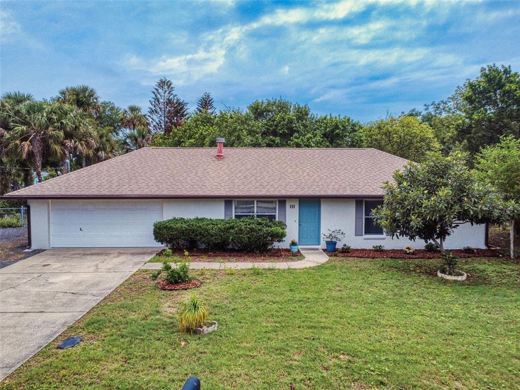Property for sale at 111 VALENCIA DRIVE, EDGEWATER, FL, 32132