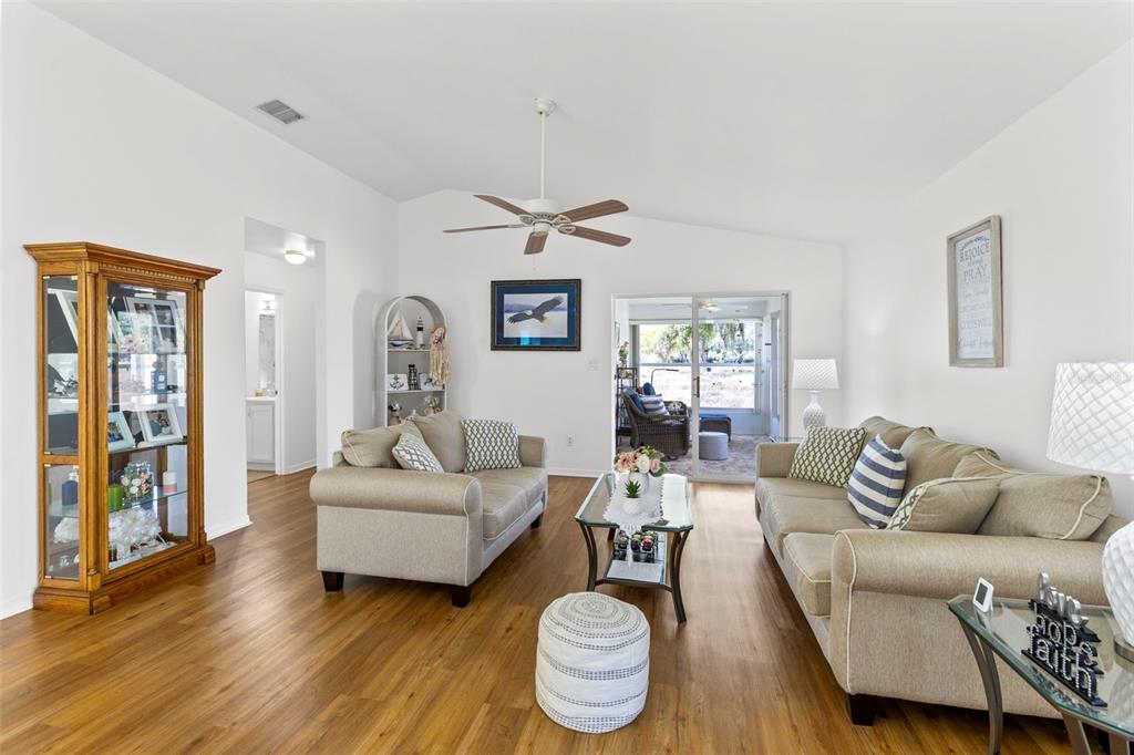Property for sale at 4960 HERON RUN CIRCLE, LEESBURG, FL, 34748