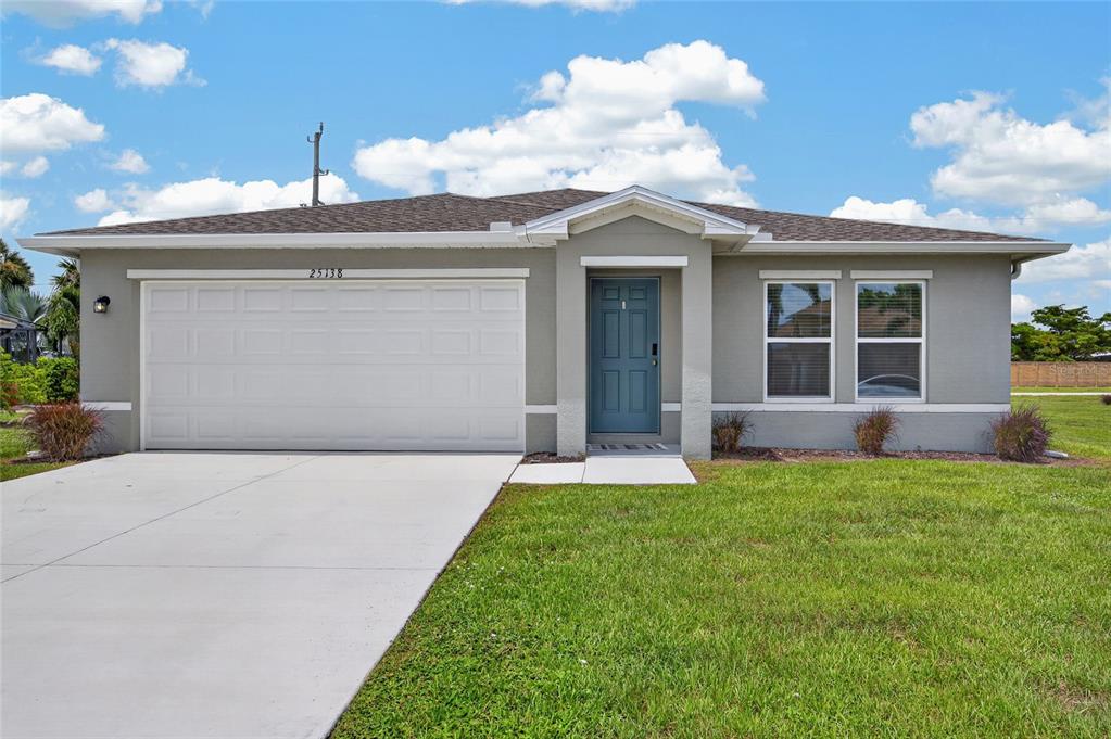 Property for sale at 25138 ALICANTE DRIVE, PUNTA GORDA, FL, 33955