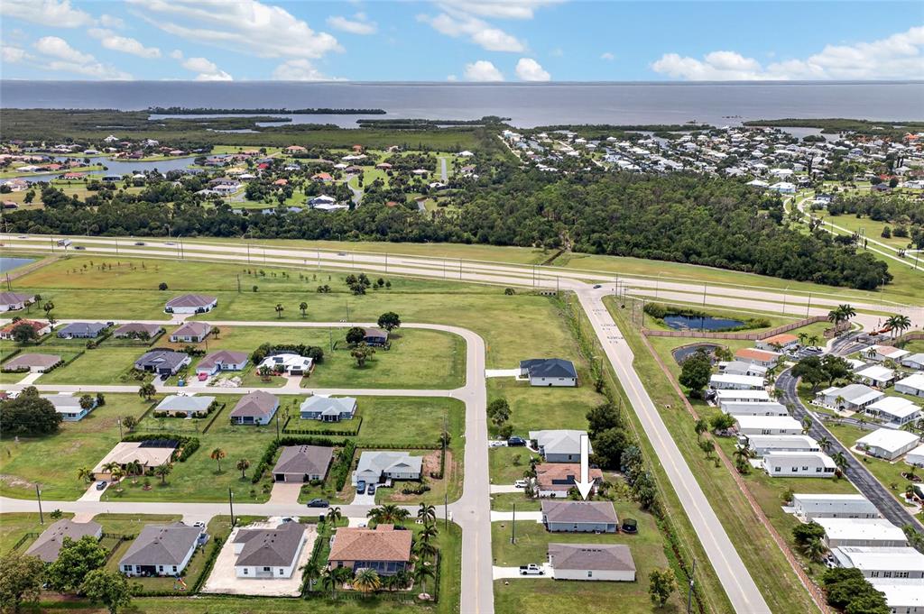 Property for sale at 25138 ALICANTE DRIVE, PUNTA GORDA, FL, 33955