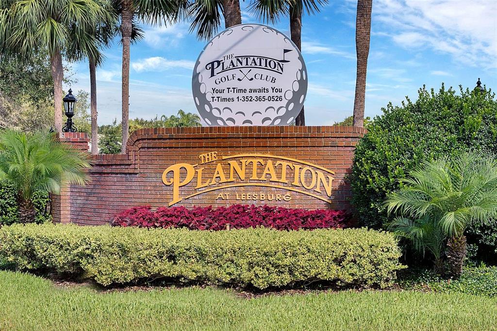 Property for sale at 4721 TARA VIEW ROAD, LEESBURG, FL, 34748