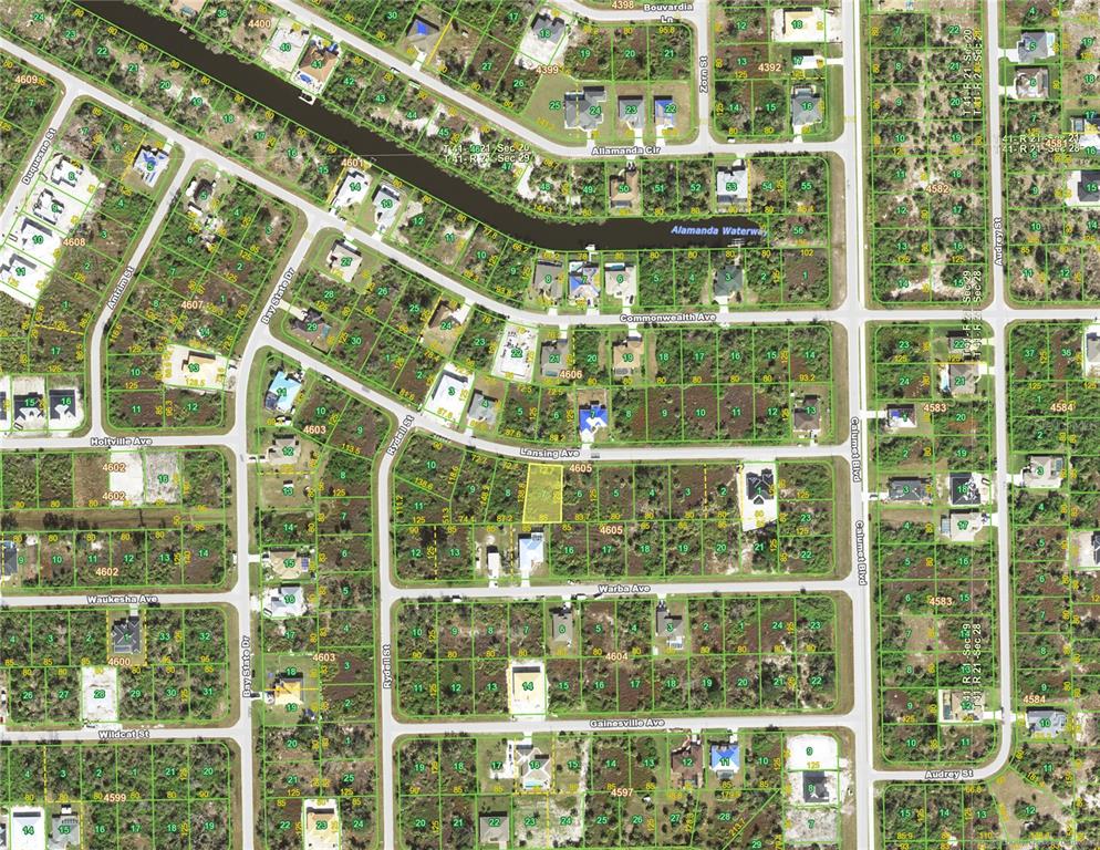 Property for sale at 13431 LANSING AVENUE, PORT CHARLOTTE, FL, 33981