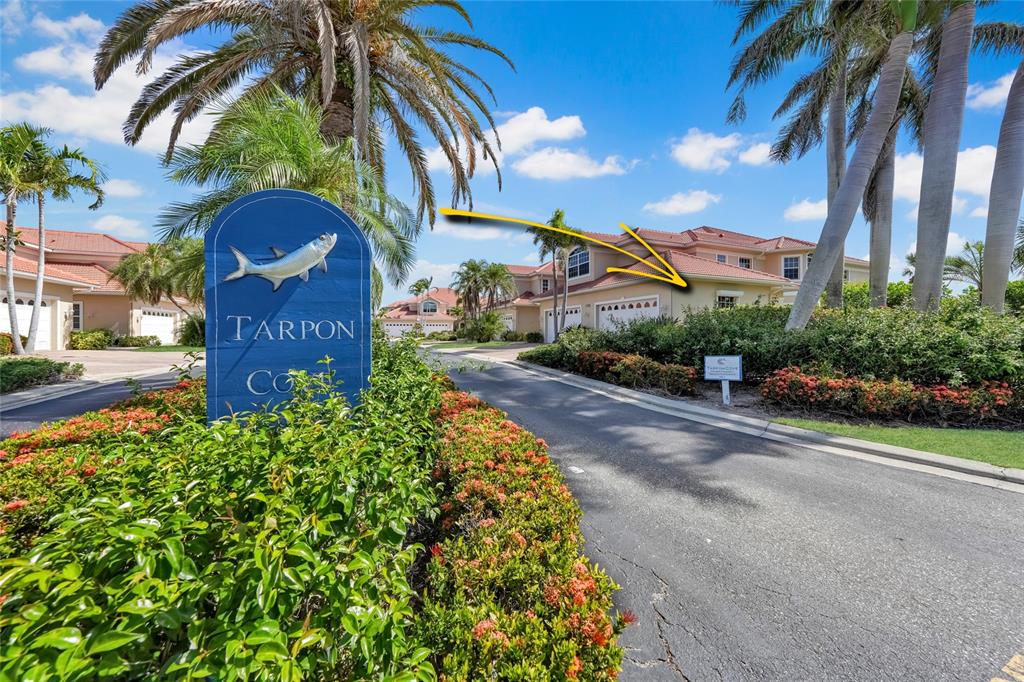 Property for sale at 196 TARPON COVE BOULEVARD UNIT 722, PUNTA GORDA, FL, 33950