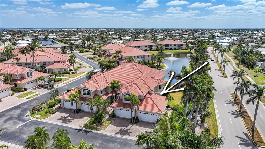 Property for sale at 196 TARPON COVE BOULEVARD UNIT 722, PUNTA GORDA, FL, 33950