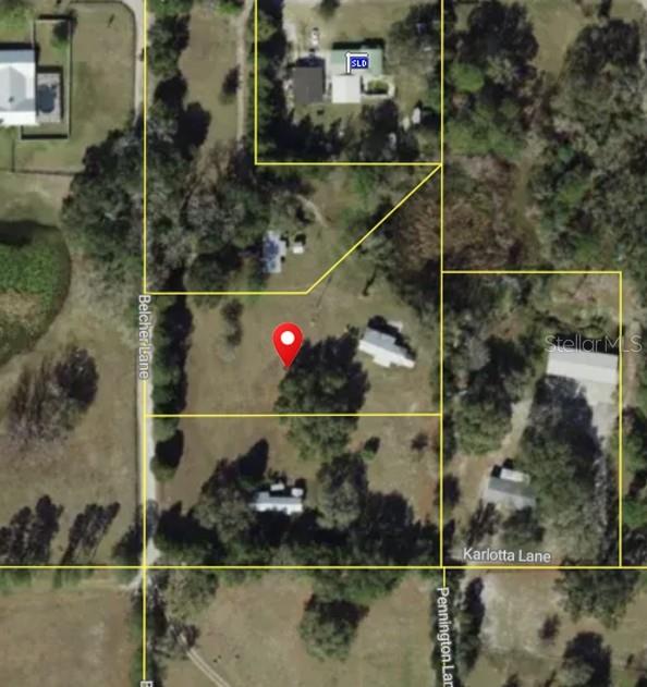 Property for sale at 8010 BELCHER LANE, LAND O LAKES, FL, 34637