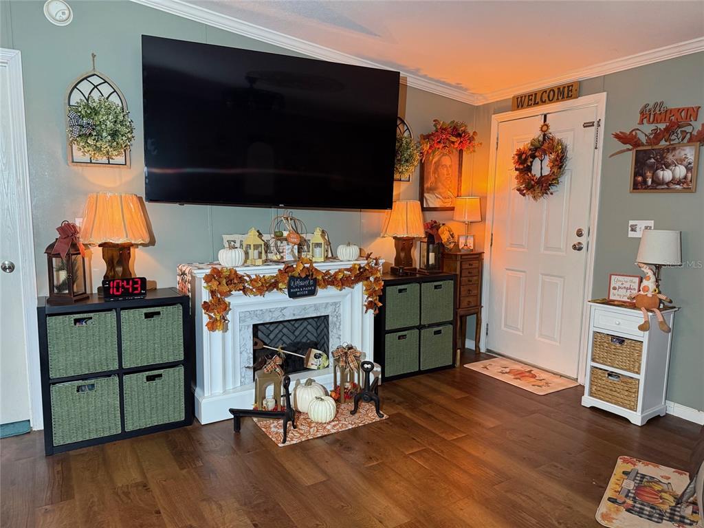 Property for sale at 6035 OAK LEAF ROAD, KEYSTONE HEIGHTS, FL, 32656