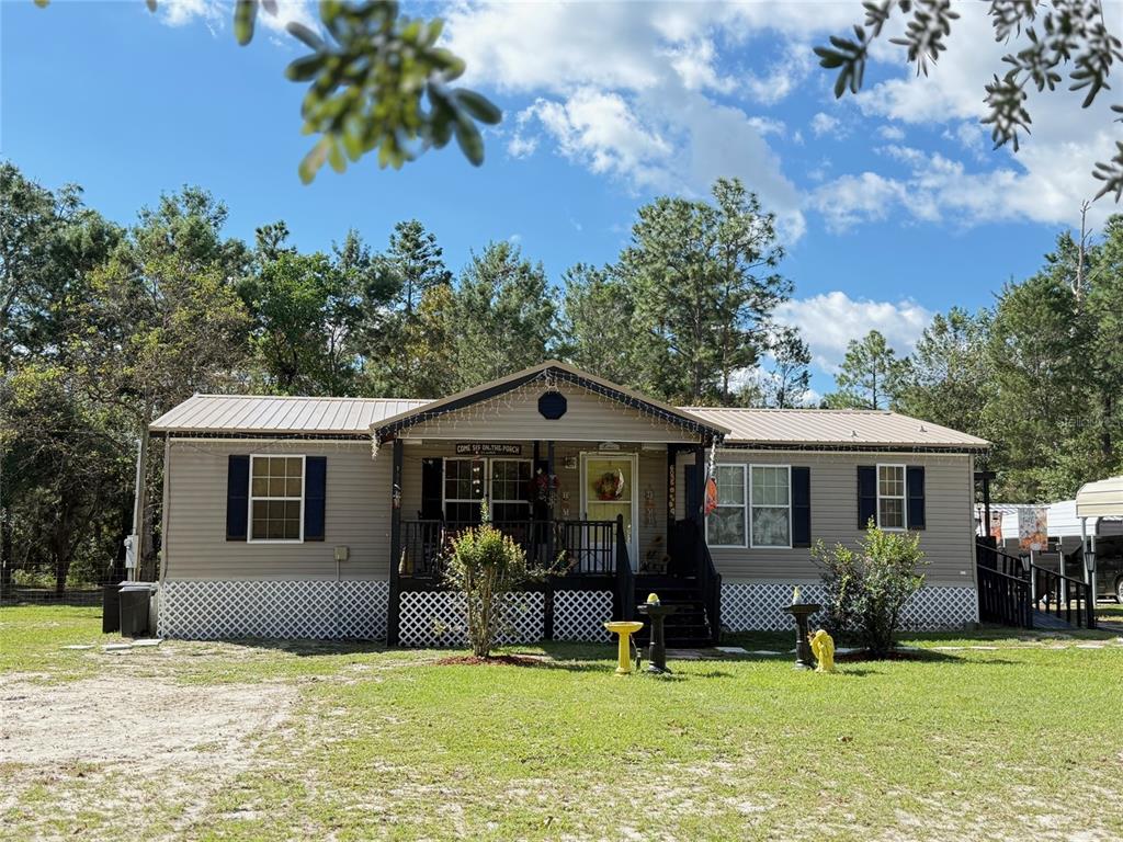 Property for sale at 6035 OAK LEAF ROAD, KEYSTONE HEIGHTS, FL, 32656