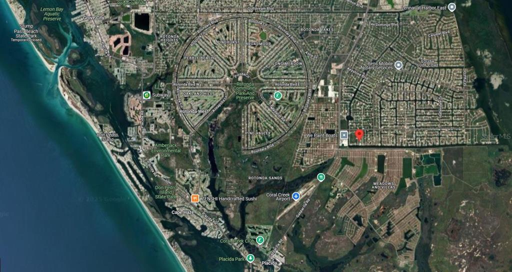 Property for sale at 10461 NEW BRITTAIN STREET, PORT CHARLOTTE, FL, 33981