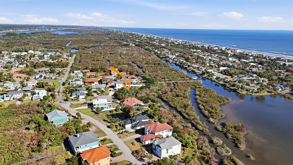Property for sale at 570 SPRINGDALE DRIVE, FLAGLER BEACH, FL, 32136