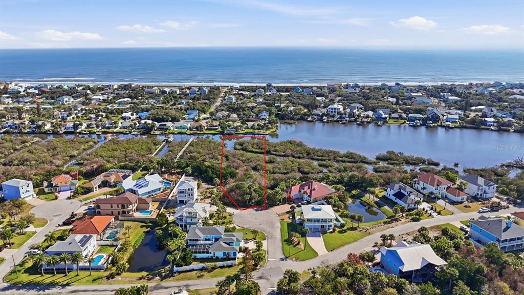 Property for sale at 570 SPRINGDALE DRIVE, FLAGLER BEACH, FL, 32136
