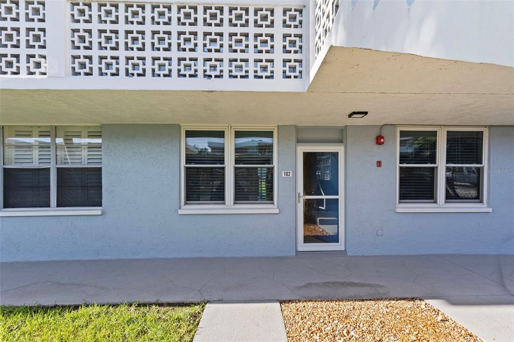 Property for sale at 4895 BAY STREET NE UNIT 102, ST PETERSBURG, FL, 33703