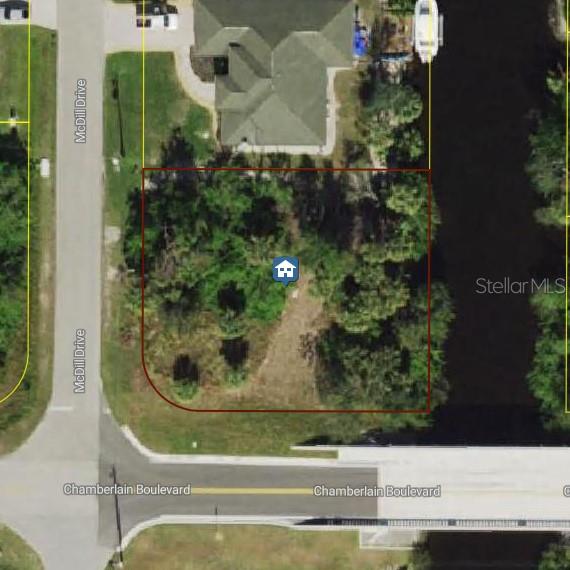 Property for sale at 12154 CHAMBERLAIN BOULEVARD, PORT CHARLOTTE, FL, 33953
