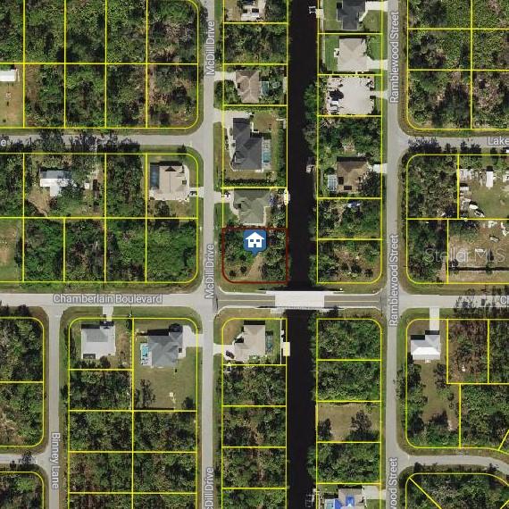 Property for sale at 12154 CHAMBERLAIN BOULEVARD, PORT CHARLOTTE, FL, 33953