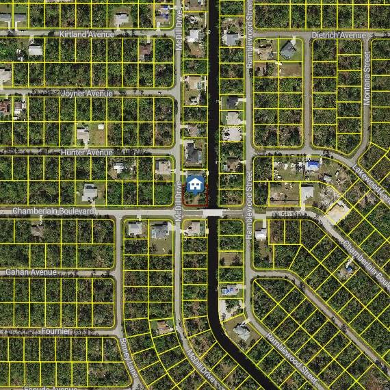 Property for sale at 12154 CHAMBERLAIN BOULEVARD, PORT CHARLOTTE, FL, 33953