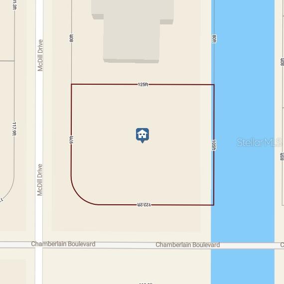 Property for sale at 12154 CHAMBERLAIN BOULEVARD, PORT CHARLOTTE, FL, 33953