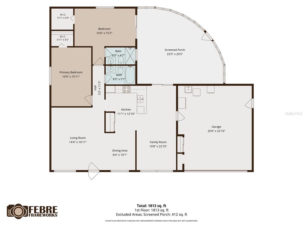 Property for sale at 3416 CHAUNCY ROAD, HOLIDAY, FL, 34691