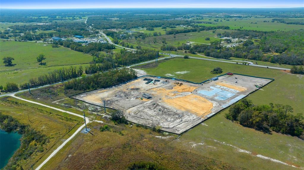 Property for sale at TBD 470 HIGHWAY, SUMTERVILLE, FL, 33585