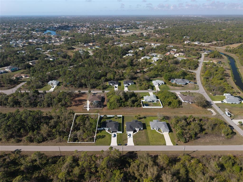 Property for sale at Lot 6 SAWYER CIRCLE, NORTH PORT, FL, 34288