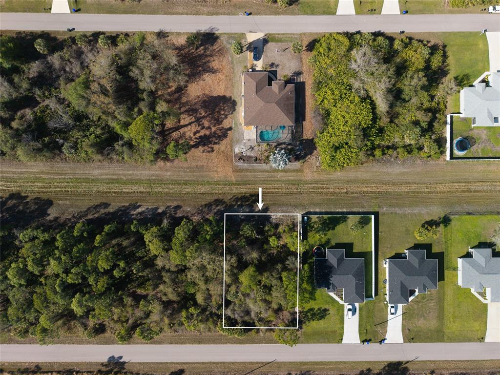 Property for sale at Lot 6 SAWYER CIRCLE, NORTH PORT, FL, 34288