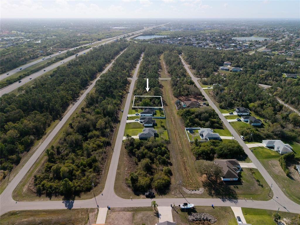 Property for sale at Lot 6 SAWYER CIRCLE, NORTH PORT, FL, 34288