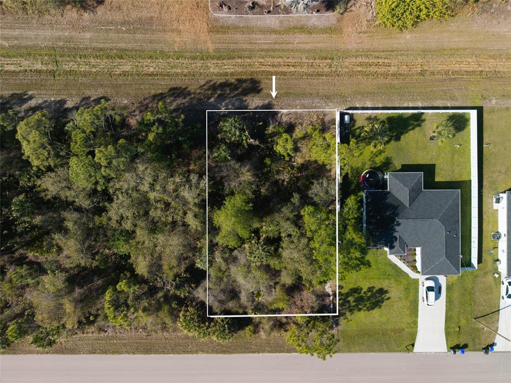 Property for sale at Lot 6 SAWYER CIRCLE, NORTH PORT, FL, 34288