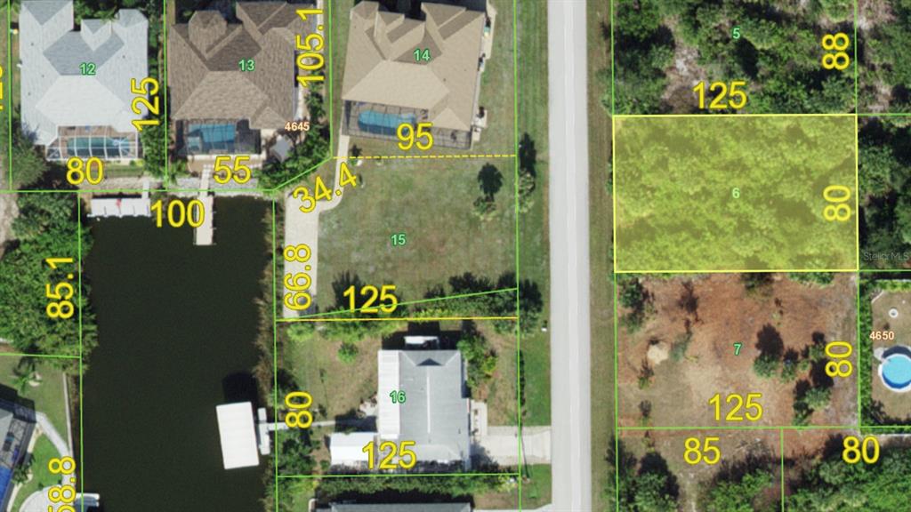 Property for sale at 14250 MONTMARTE AVENUE, PORT CHARLOTTE, FL, 33981
