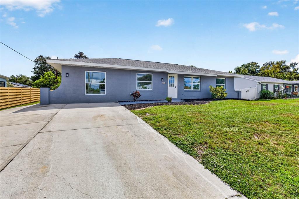 Exceptionally upgraded in Port Charlotte!