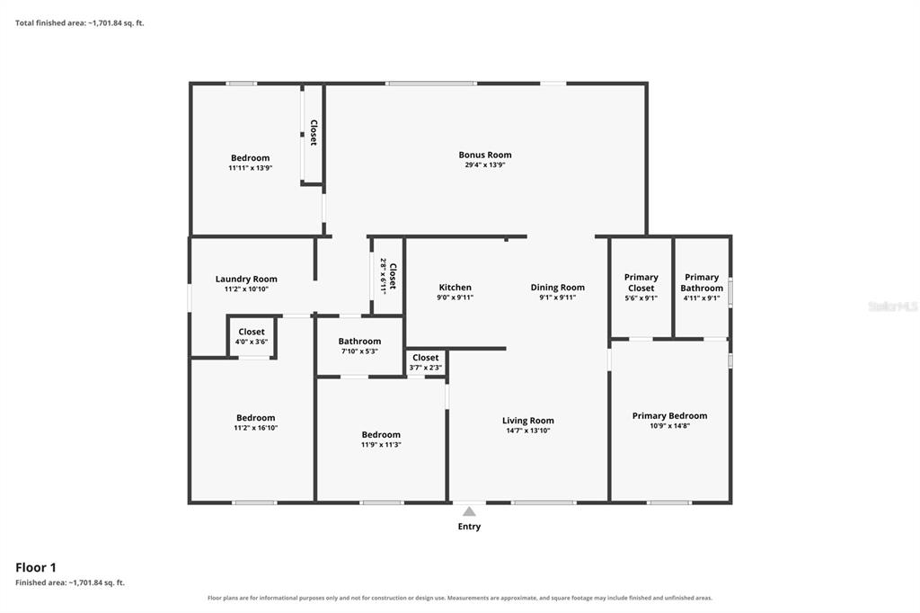 Property for sale at 381 GRENADA STREET, PORT CHARLOTTE, FL, 33948