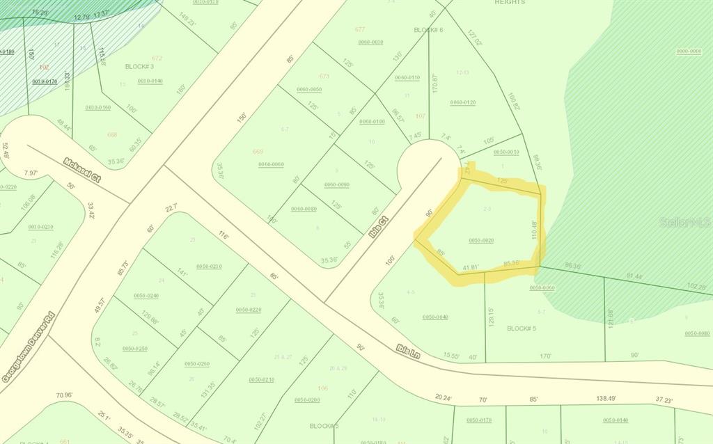 Property for sale at 104 IBIS COURT, CRESCENT CITY, FL, 32112