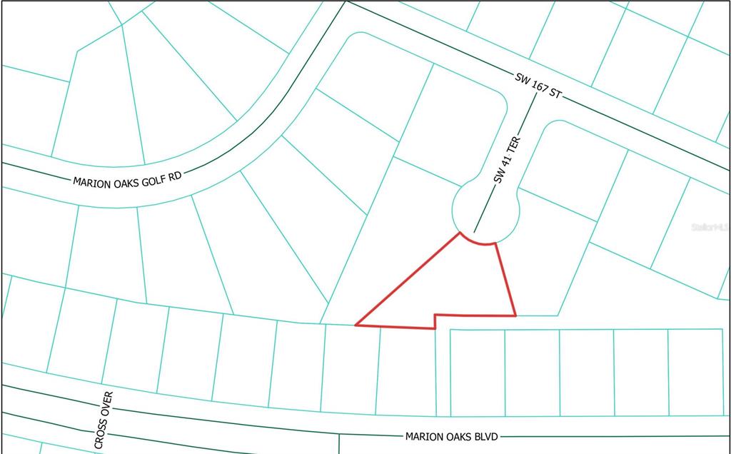 Property for sale at TBD SW 41ST TERRACE, OCALA, FL, 34473
