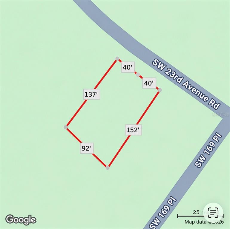 Property for sale at 0000 SW 23RD AVE ROAD, OCALA, FL, 34473