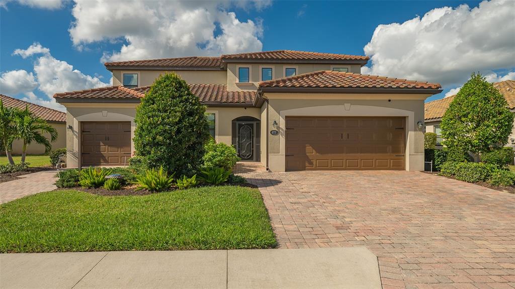 Property for sale at 6771 WILD LAKE TERRACE, BRADENTON, FL, 34212