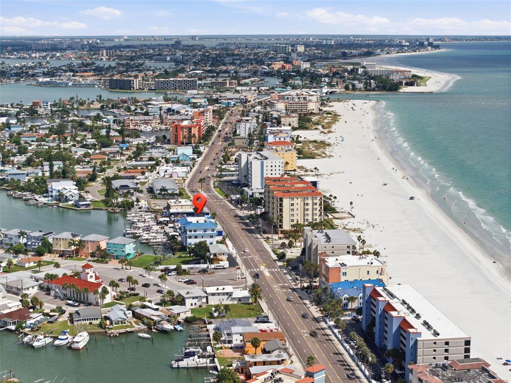 Property for sale at 13655 GULF BOULEVARD UNIT 201, MADEIRA BEACH, FL, 33708