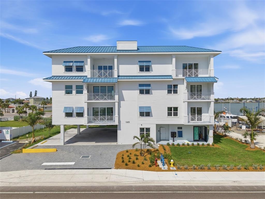 Property for sale at 13655 GULF BOULEVARD UNIT 201, MADEIRA BEACH, FL, 33708