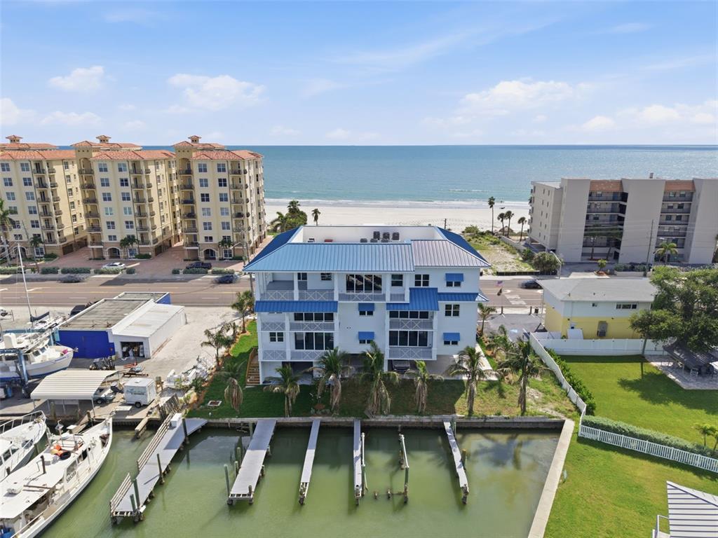 Property for sale at 13655 GULF BOULEVARD UNIT 201, MADEIRA BEACH, FL, 33708