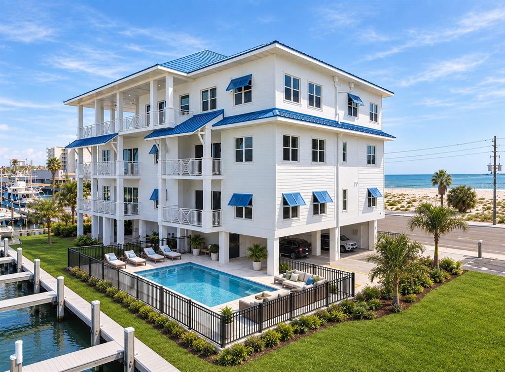 Property for sale at 13655 GULF BOULEVARD UNIT 201, MADEIRA BEACH, FL, 33708