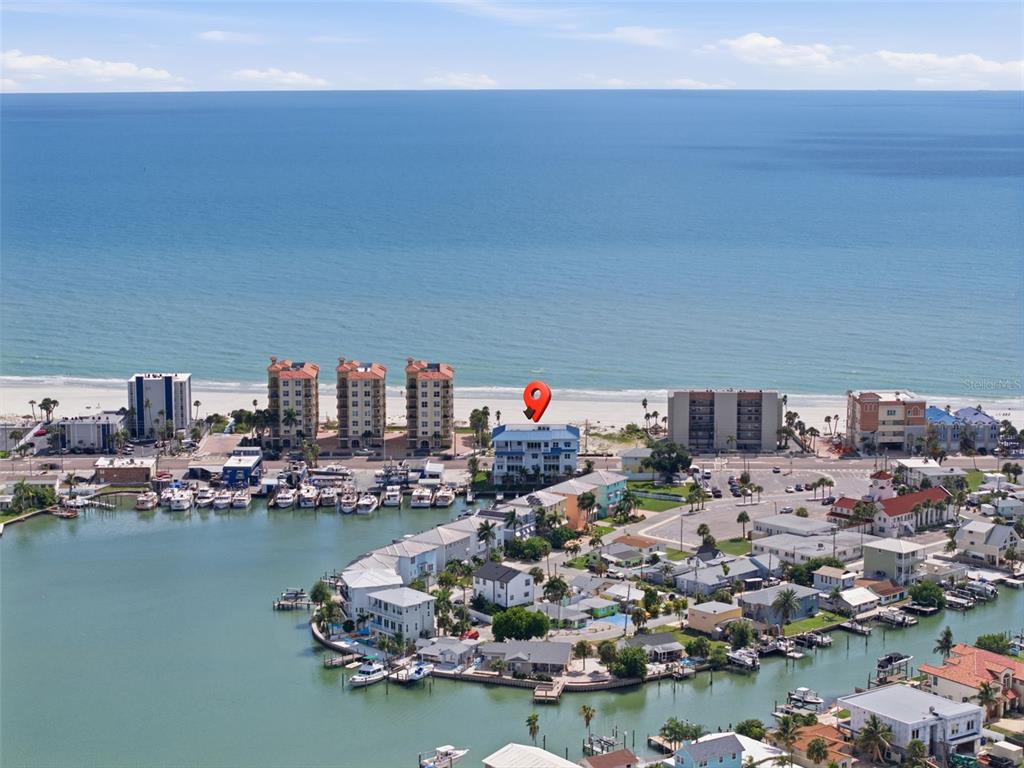 Property for sale at 13655 GULF BOULEVARD UNIT 201, MADEIRA BEACH, FL, 33708