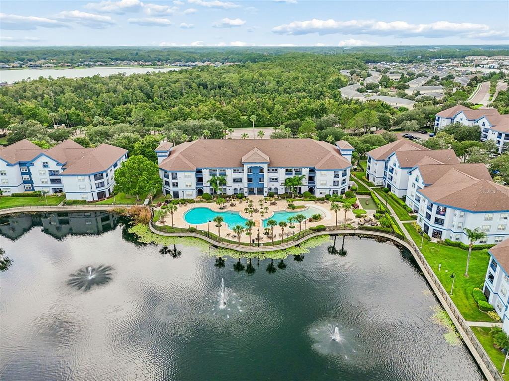 Property for sale at 1640 VILLA CAPRI CIRCLE UNIT 208, ODESSA, FL, 33556