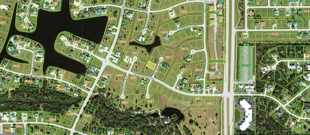 Property for sale at 16447 TOGAS WAY, PUNTA GORDA, FL, 33955