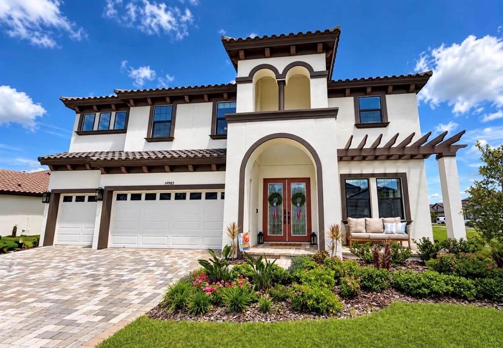 Property for sale at 14985 RIDER PASS DRIVE, LITHIA, FL, 33547