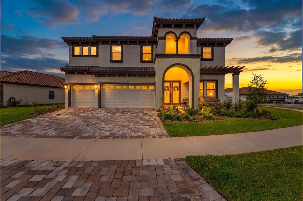 Property for sale at 14985 RIDER PASS DRIVE, LITHIA, FL, 33547
