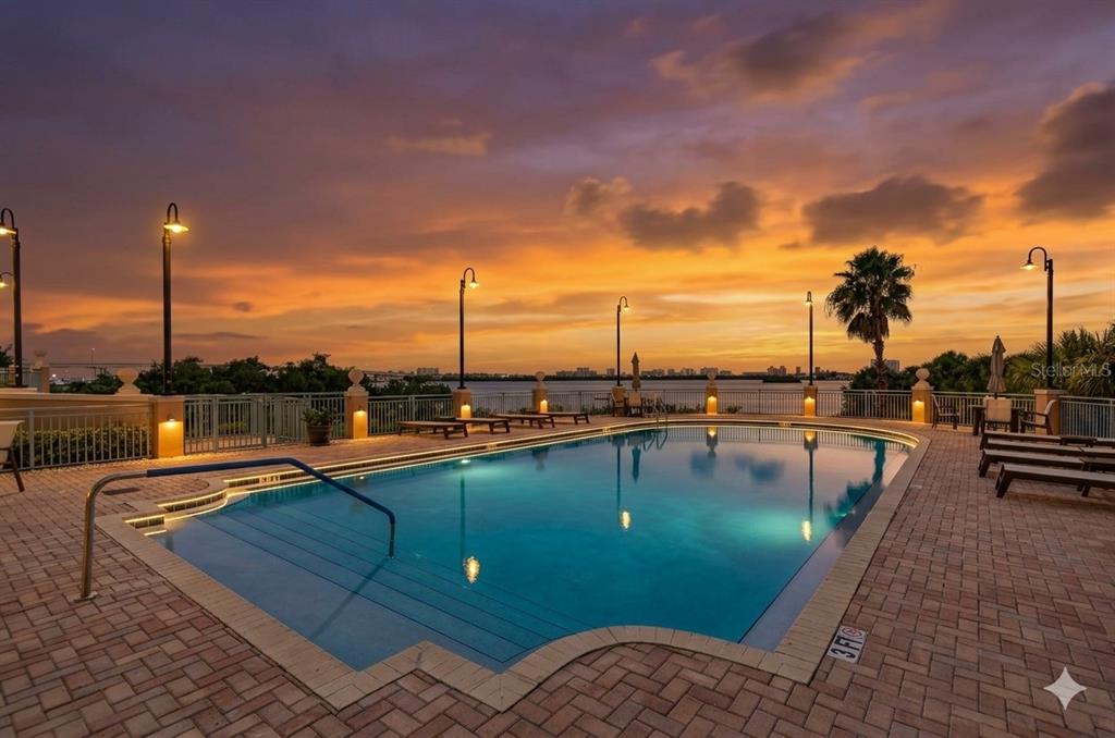 Property for sale at 700 N OSCEOLA AVENUE UNIT 406, CLEARWATER, FL, 33755