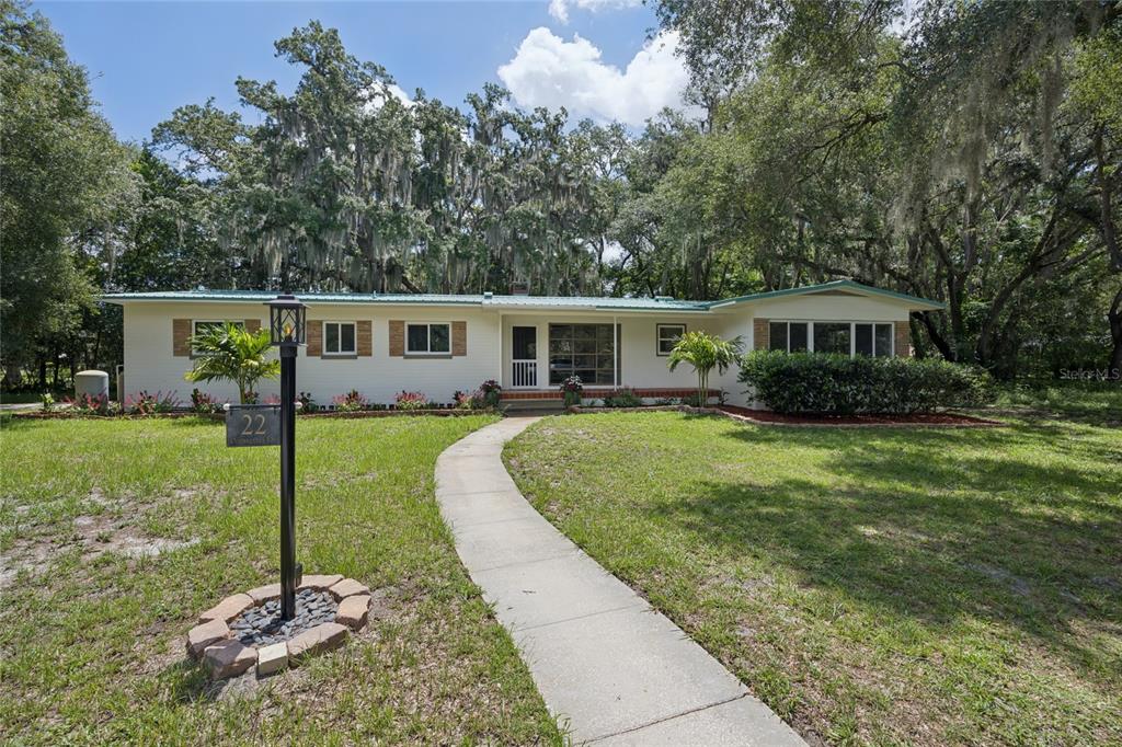 Property for sale at 22 POINSETTIA DRIVE, DELAND, FL, 32724
