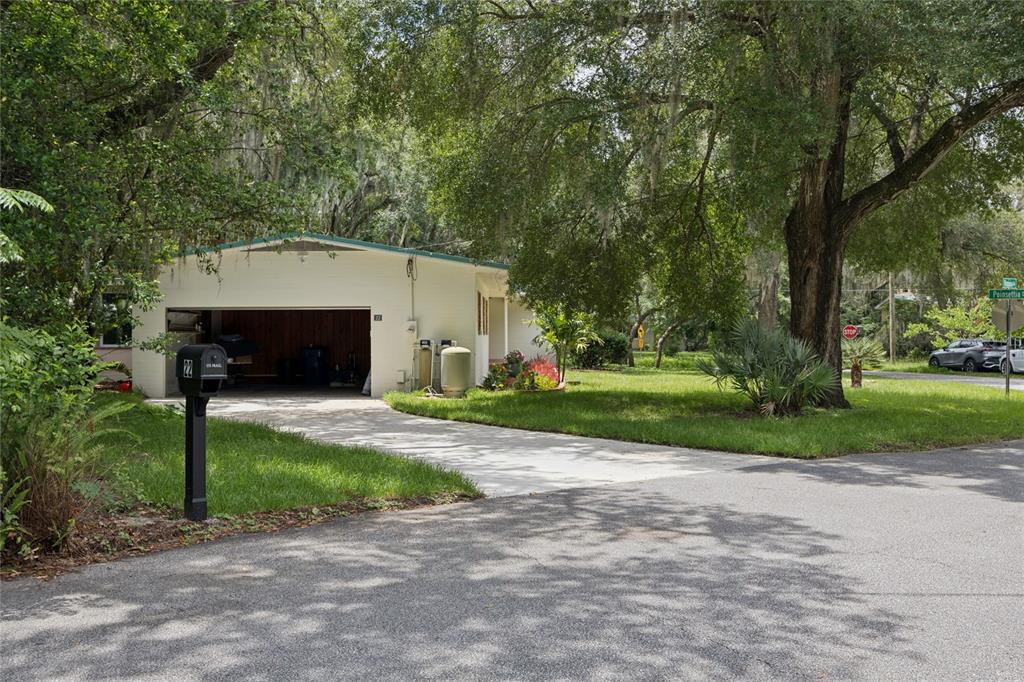 Property for sale at 22 POINSETTIA DRIVE, DELAND, FL, 32724