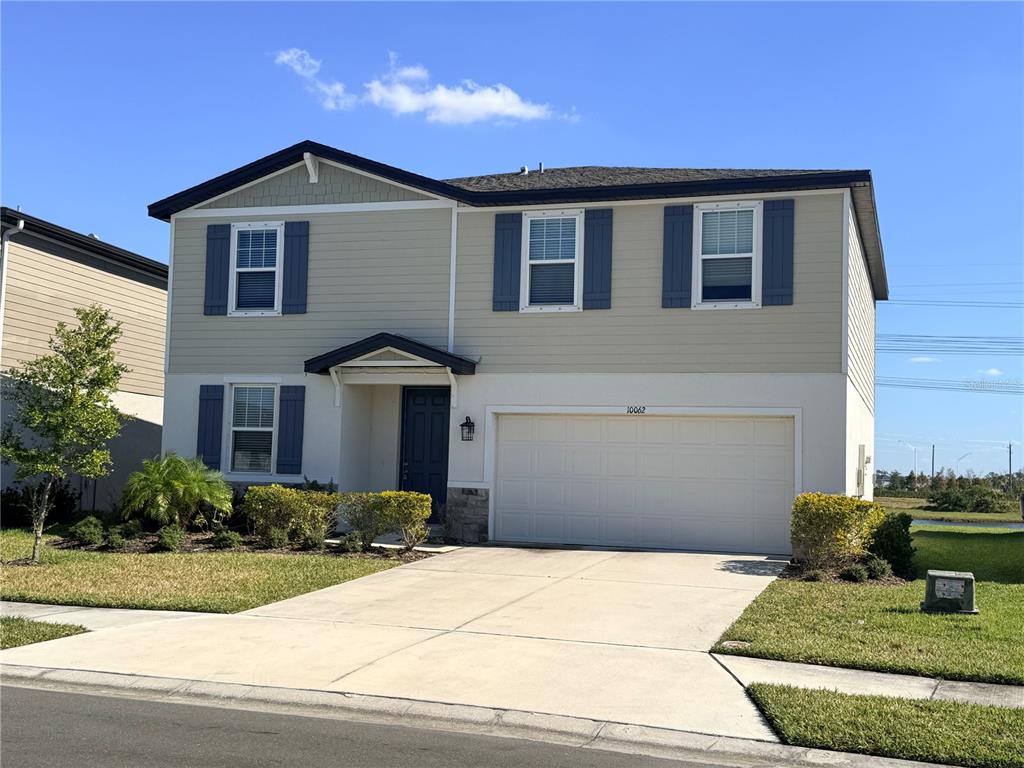 Property for sale at 10062 DAYBREAK GLEN, PARRISH, FL, 34219
