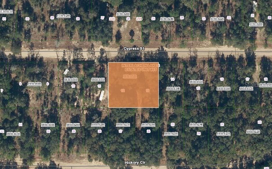 Property for sale at 217 CYPRESS STREET, INTERLACHEN, FL, 32148