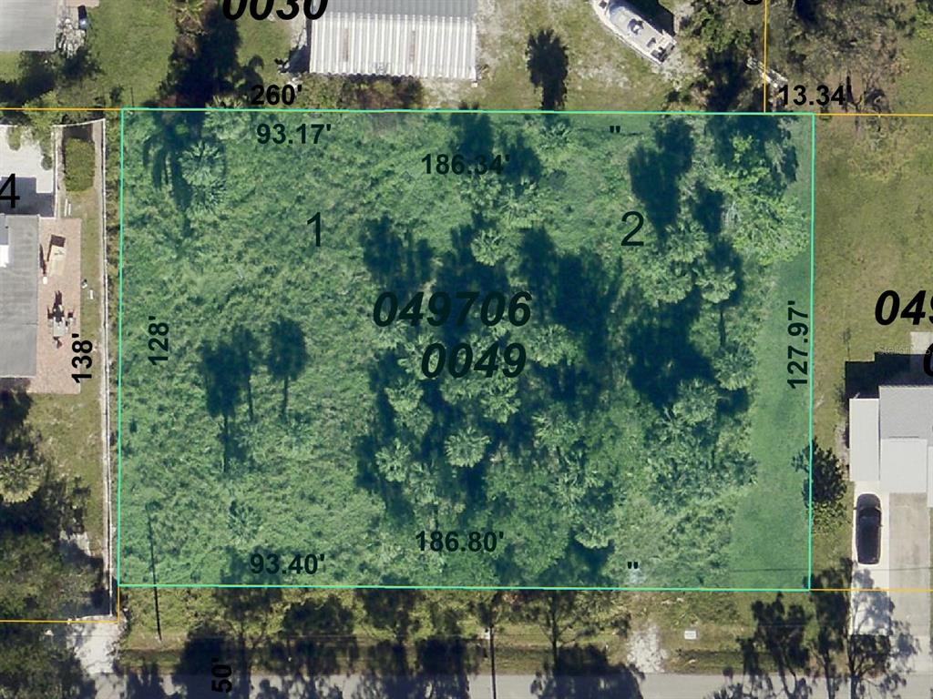 Property for sale at YALE LOT 1 & 2 STREET, ENGLEWOOD, FL, 34223